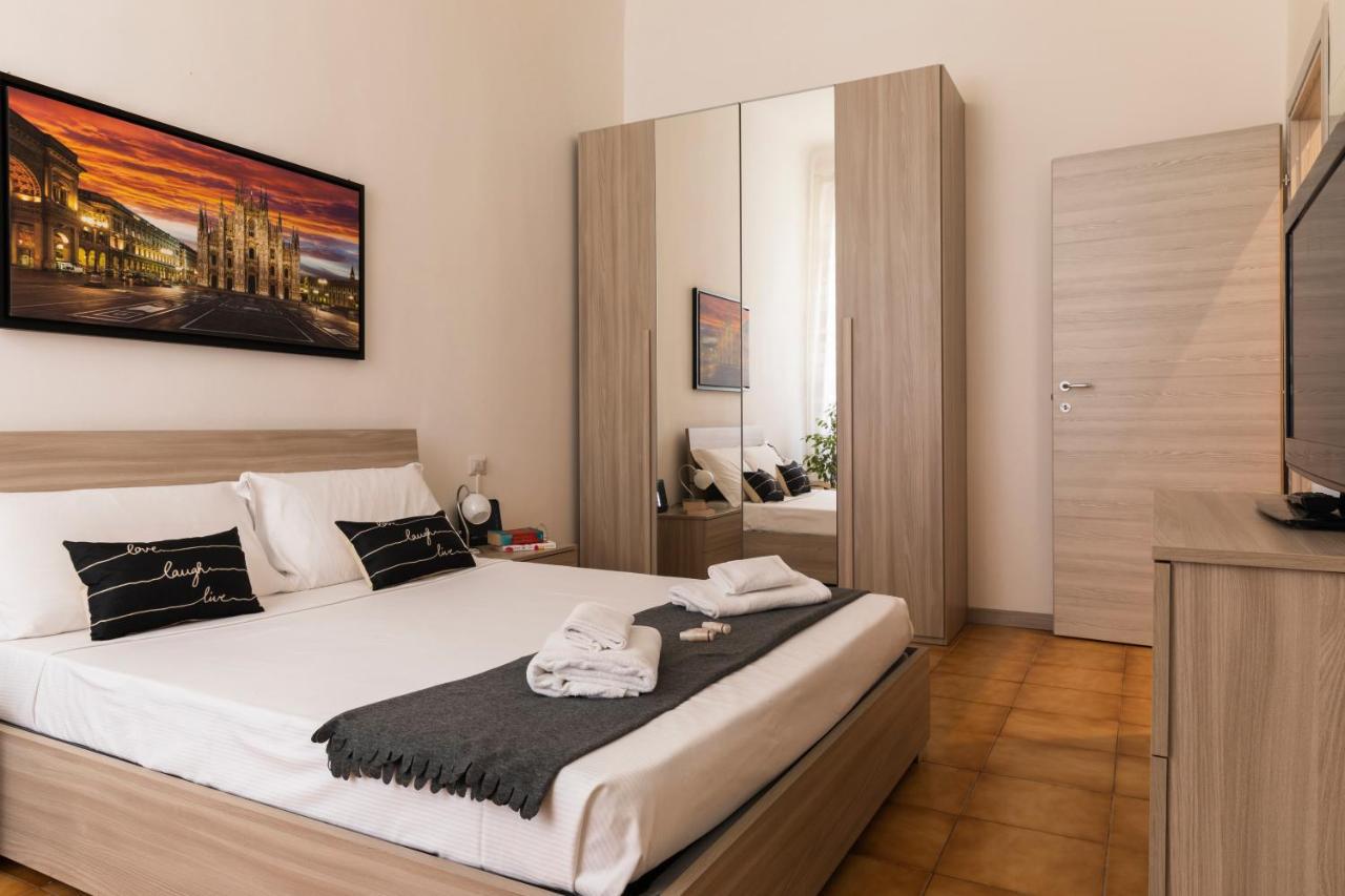 Casa Zara - Metro Lines Apartment Milan Exterior photo